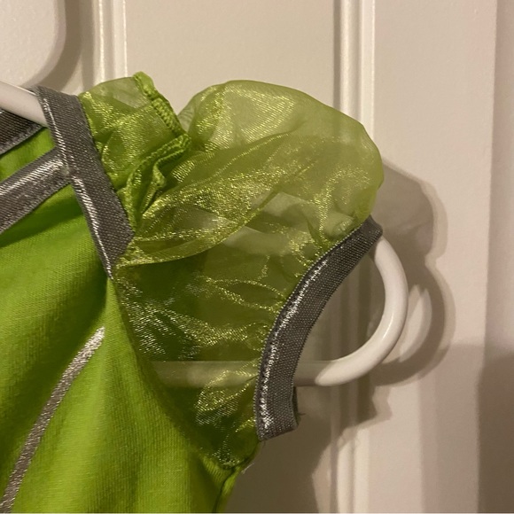 Tinker Bell Baby Girls Dress/Costume Size 6 Months - Picture 9 of 10
